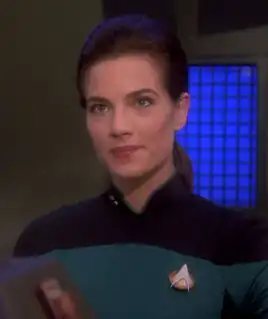 Lieutenant Jadzia Dax (2369)