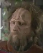 ...as Captain Jaheel