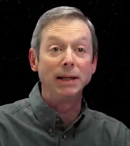 James Conway in 2012