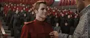 James T. Kirk promoted