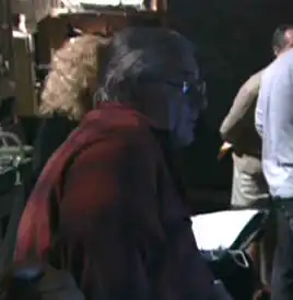 Whitemore, directing "Future Tense" in 2002