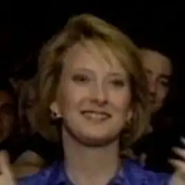 Jana Wallace in 1991