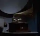 Janeway's phonograph