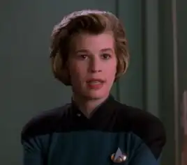 Ensign Janeway