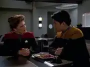 Janeway and Kim, 2371