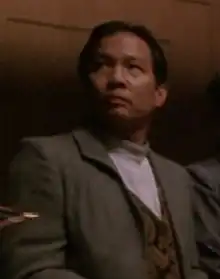 ... as a presidential advisor