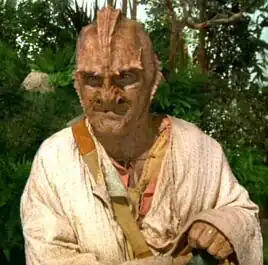 Jarlath, a member of this species