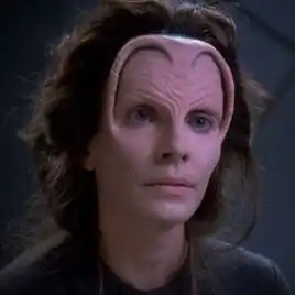 Jaya, a Tilonian female