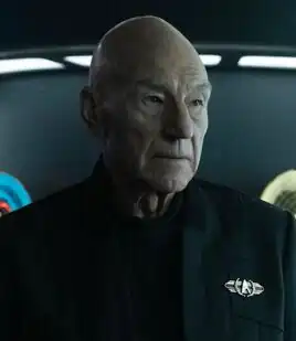 Jean-Luc Picard in 2401