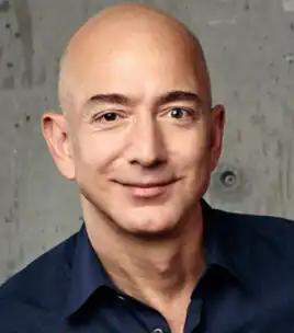 Jeff Bezos