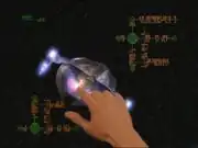 Jem'Hadar fighter's intercooler matrix