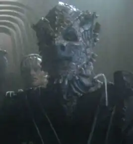 ...as a Jem'Hadar soldier