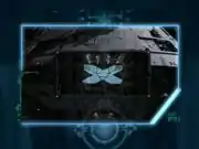 Jem'Hadar virtual sensory display visual