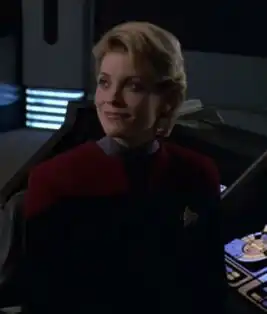 Ensign Jenkins in 2375