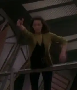 Caputo doubling Rosalind Chao