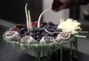 Jiballian berry salad