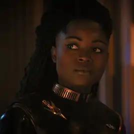 Joann Owosekun mirror