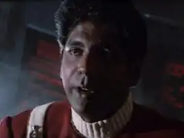 The commanding officer of the USS Yorktown in 2286, Captain Joel Randolph