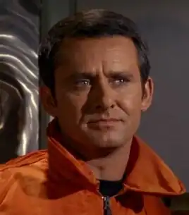 Captain John Christopher