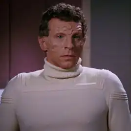 John Doe, a Zalkonian male