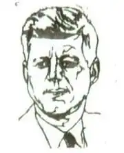 John F Kennedy