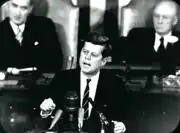 John F Kennedy speech