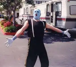 John Hostetter, space-jolson