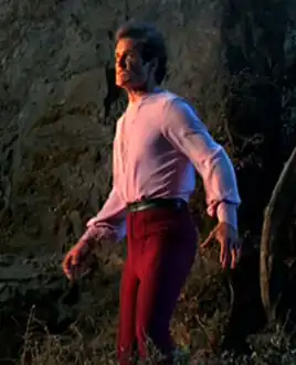 John Meier, Star Trek III