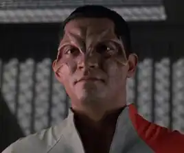 Joleg, a Benkaran male