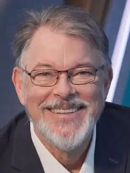 Jonathan Frakes