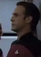 Ensign Jones in 2367
