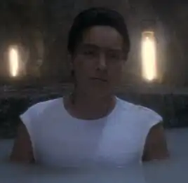 Joran Belar, as he appeared to <!--LINK'" 0:16--> in <!--LINK'" 0:17-->