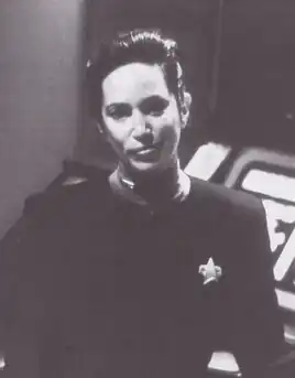 Jordan Monheim in 1994