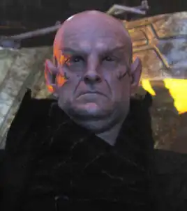 Joseph Steven, Romulan 1a