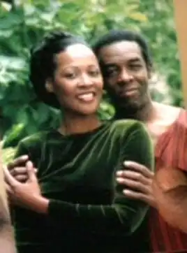 Joseph and Sarah Sisko in 2331