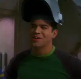 Juan on the ECS Horizon in 2153