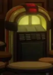 Jukebox, Starbase 25 bar