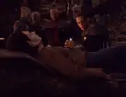 Julian Bashir treats Keevan