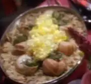 Jumbo Romulan mollusk