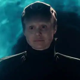 Agnes Jurati as the Borg Queen