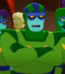 K'Levin, a male blue Orion (2382)