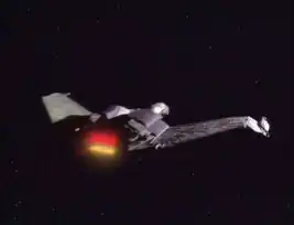 K'Vada's Bird-of-Prey