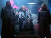 K'mpec in Great Hall