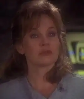 Dr. Kalandra in 2373