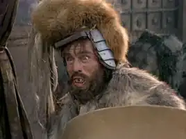 ...as a Kalar warrior