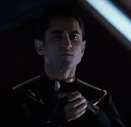 Kamran Gant (mirror)