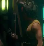 Kar with slayer's bracelet