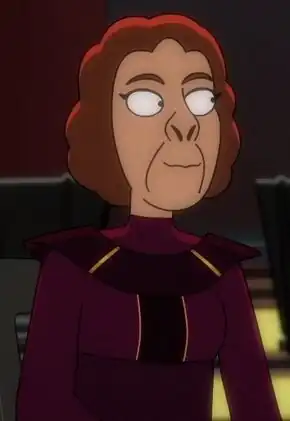 A female Karemma (2381)