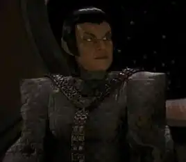 Karina, a Romulan female