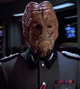 Karr as the Nazi Kommandant (2374)